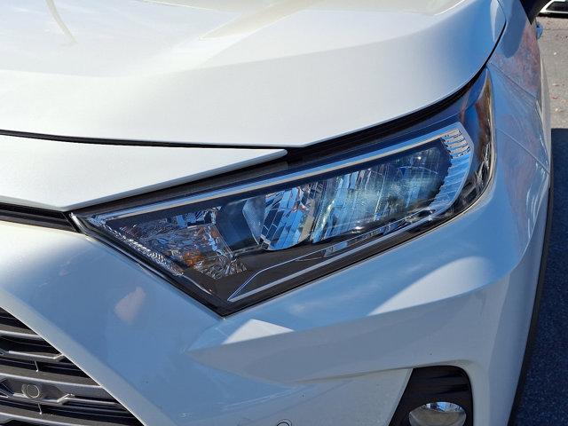 used 2019 Toyota RAV4 car, priced at $22,495