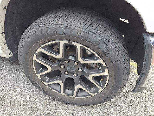 used 2025 Ram 1500 car, priced at $50,995
