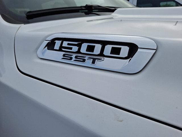 used 2025 Ram 1500 car, priced at $50,995