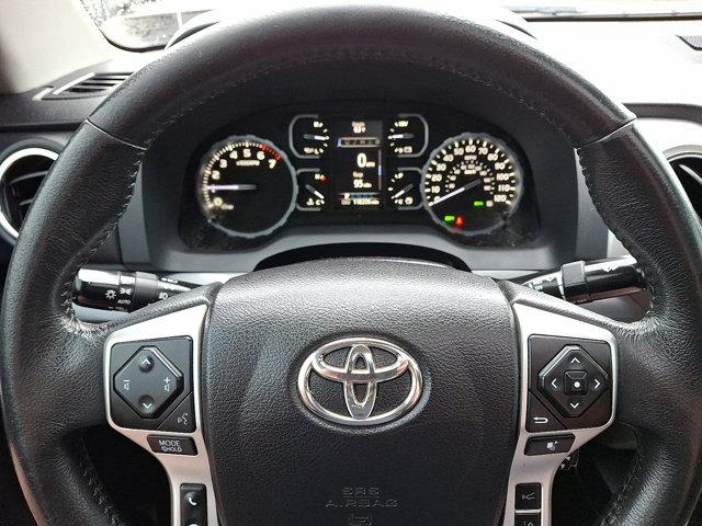 used 2021 Toyota Tundra car, priced at $41,595