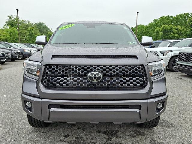 used 2021 Toyota Tundra car, priced at $41,595