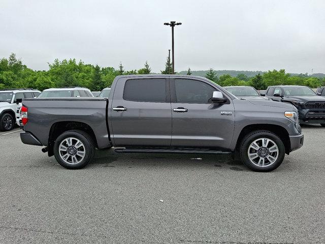 used 2021 Toyota Tundra car, priced at $41,595