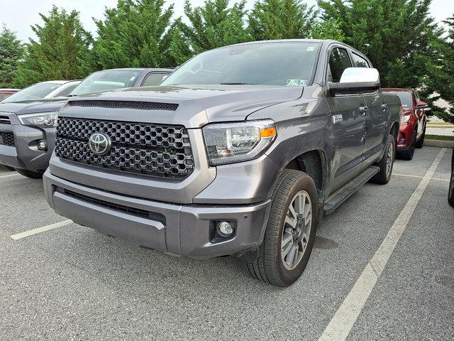 used 2021 Toyota Tundra car