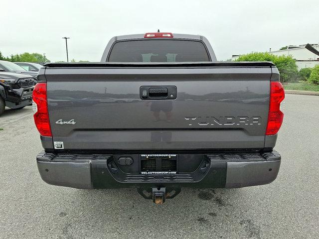 used 2021 Toyota Tundra car, priced at $41,595