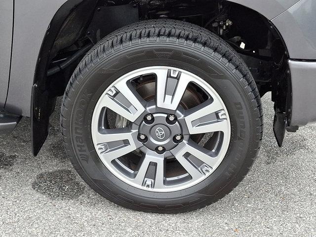 used 2021 Toyota Tundra car, priced at $41,595