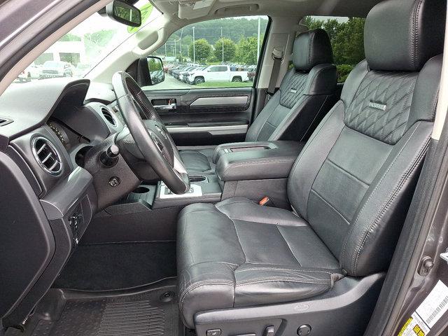 used 2021 Toyota Tundra car, priced at $41,595