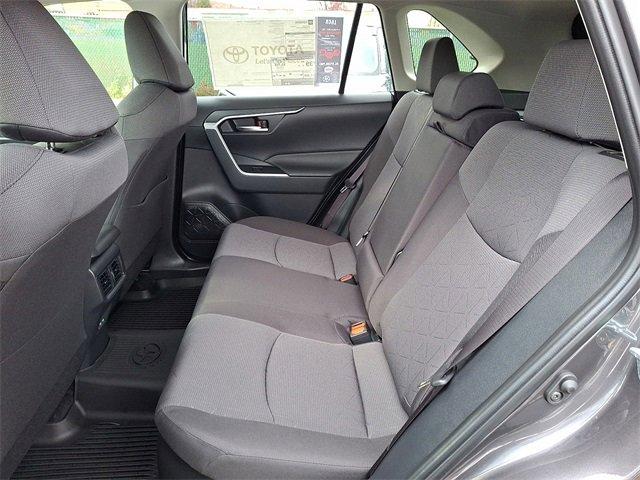 new 2025 Toyota RAV4 car, priced at $35,889