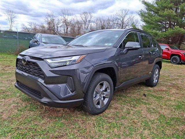 new 2025 Toyota RAV4 car, priced at $35,889