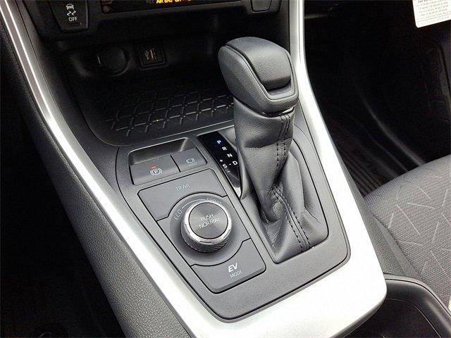 new 2025 Toyota RAV4 car, priced at $35,889