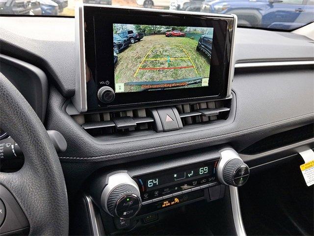 new 2025 Toyota RAV4 car, priced at $35,889