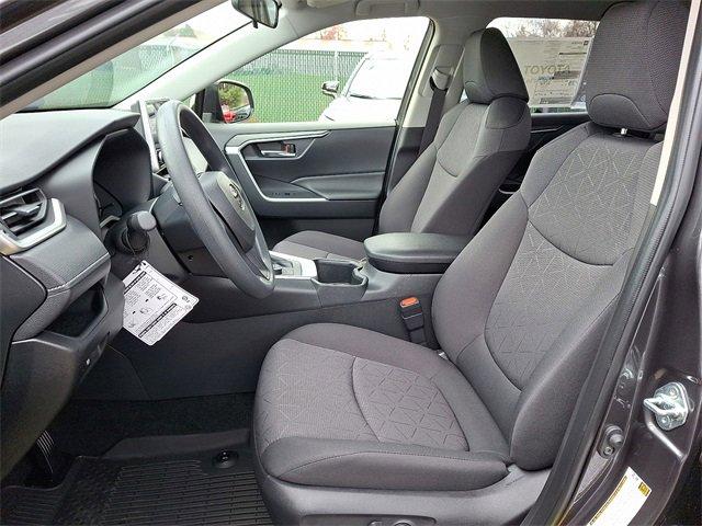 new 2025 Toyota RAV4 car, priced at $35,889