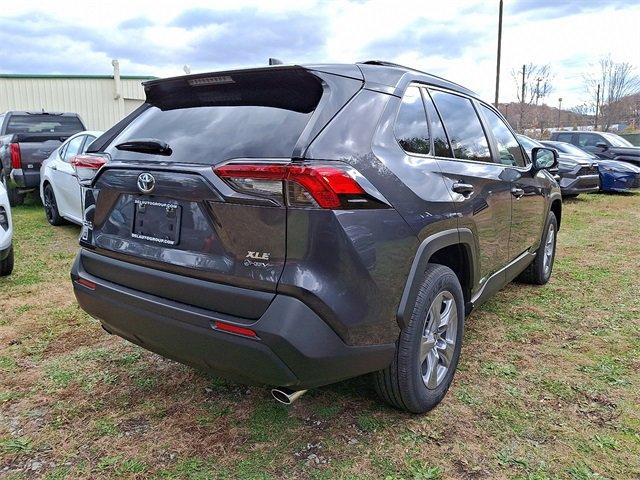 new 2025 Toyota RAV4 car, priced at $35,889