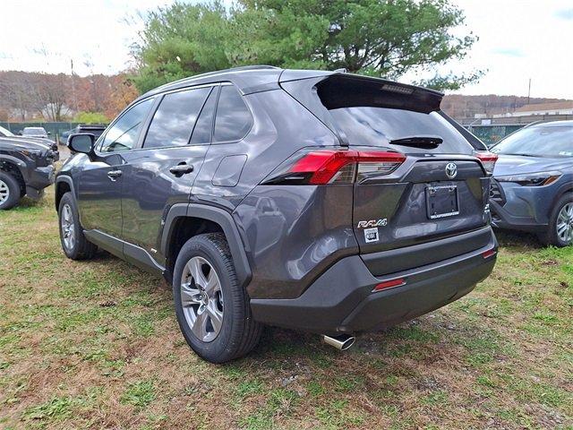 new 2025 Toyota RAV4 car, priced at $35,889