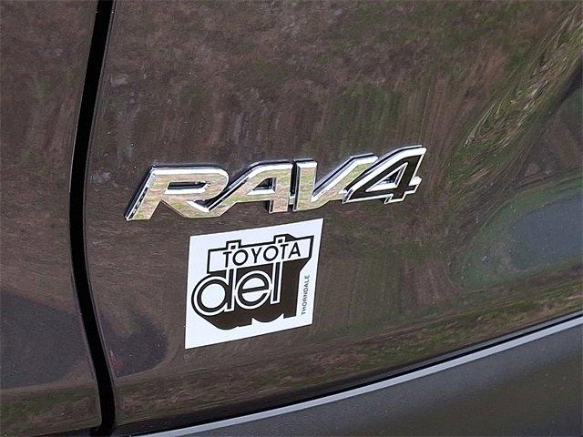 new 2025 Toyota RAV4 car, priced at $35,889