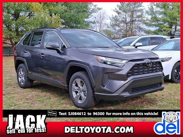 new 2025 Toyota RAV4 car, priced at $35,889