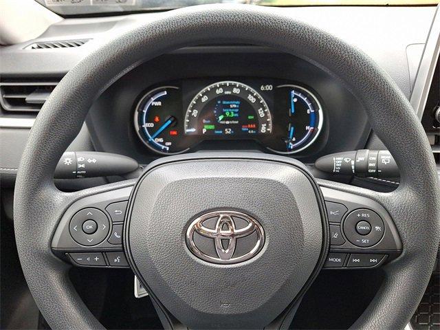 new 2025 Toyota RAV4 car, priced at $35,889