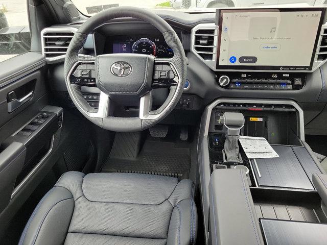 new 2024 Toyota Tundra car, priced at $74,578