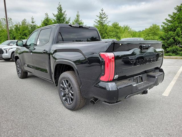 new 2024 Toyota Tundra car, priced at $74,578