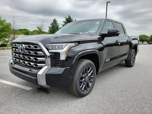 new 2024 Toyota Tundra car, priced at $74,578