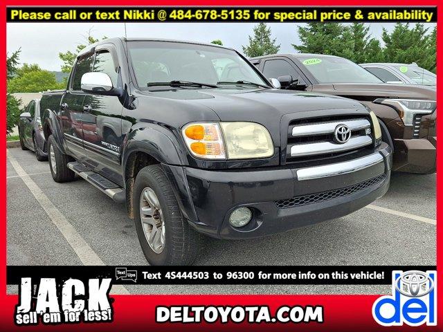 used 2004 Toyota Tundra car