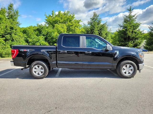 used 2023 Ford F-150 car, priced at $39,595