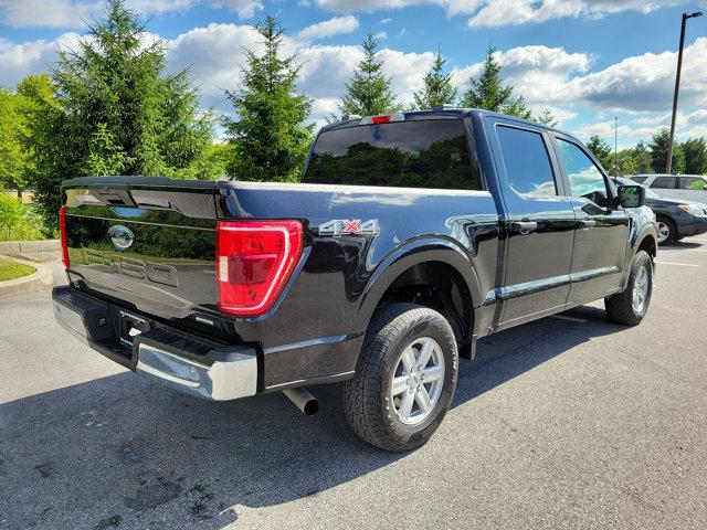 used 2023 Ford F-150 car, priced at $39,595