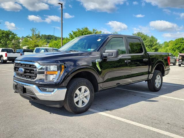 used 2023 Ford F-150 car, priced at $39,595