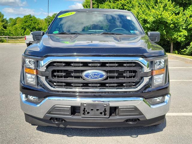 used 2023 Ford F-150 car, priced at $39,595