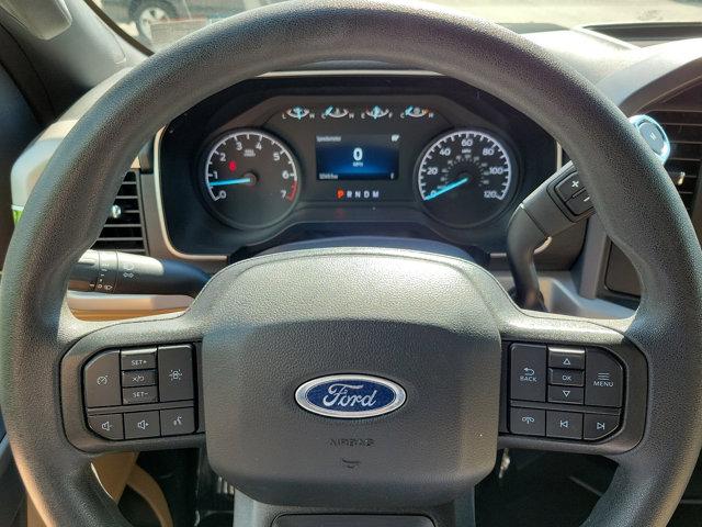 used 2023 Ford F-150 car, priced at $39,595