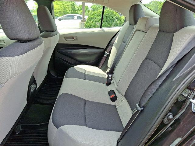 used 2024 Toyota Corolla car, priced at $23,590