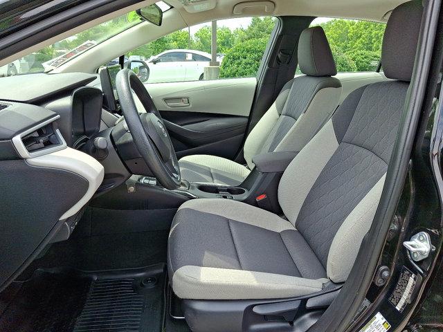 used 2024 Toyota Corolla car, priced at $23,590