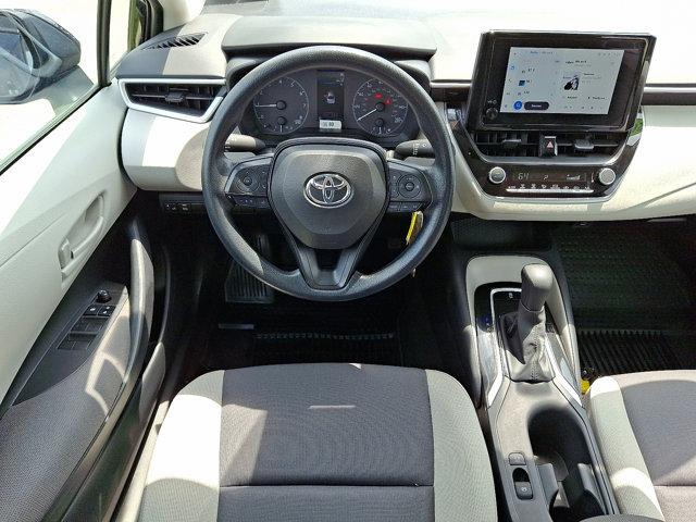 used 2024 Toyota Corolla car, priced at $23,590
