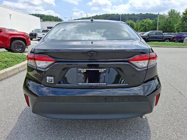 used 2024 Toyota Corolla car, priced at $23,590