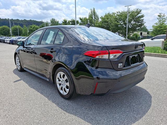 used 2024 Toyota Corolla car, priced at $23,590