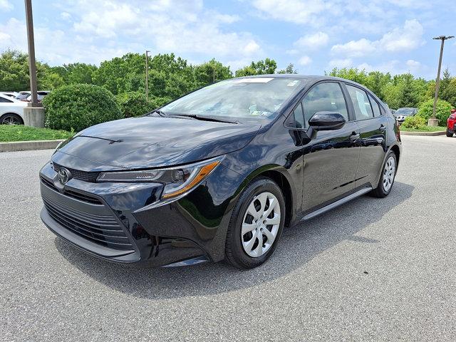 used 2024 Toyota Corolla car, priced at $23,590