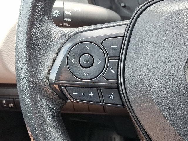 used 2024 Toyota Corolla car, priced at $23,590