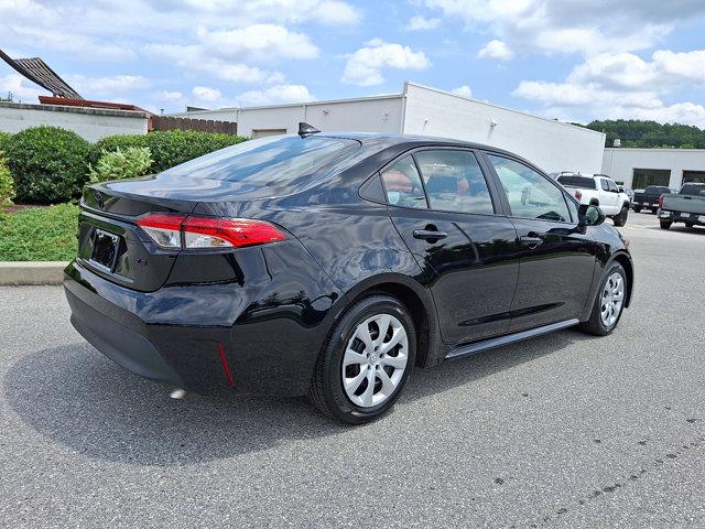 used 2024 Toyota Corolla car, priced at $23,590