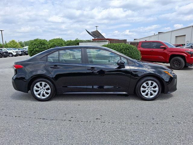 used 2024 Toyota Corolla car, priced at $23,590