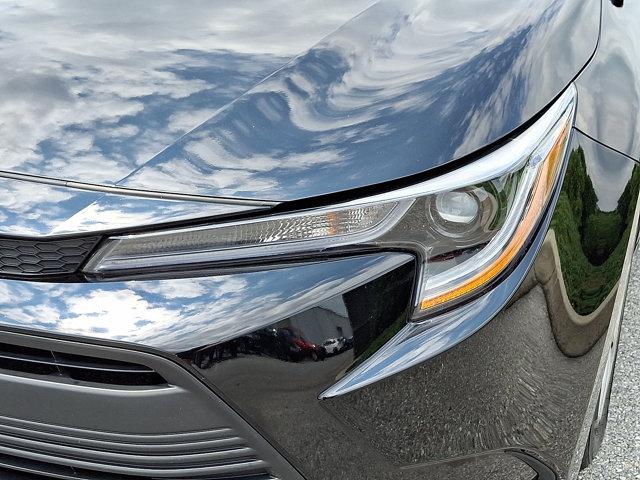 used 2024 Toyota Corolla car, priced at $23,590