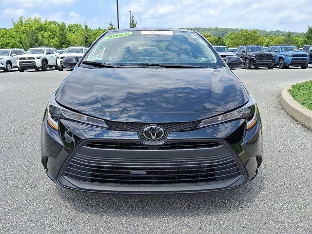 used 2024 Toyota Corolla car, priced at $23,590