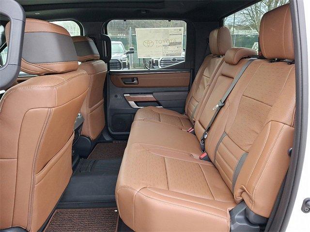 new 2026 Toyota Tundra car, priced at $73,643