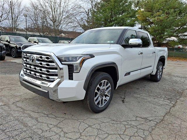new 2026 Toyota Tundra car, priced at $73,643