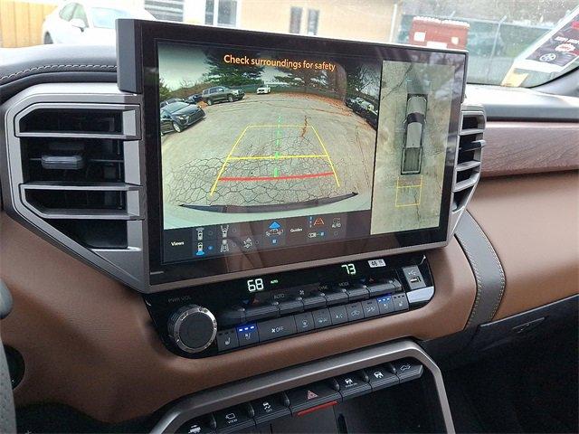 new 2026 Toyota Tundra car, priced at $73,643