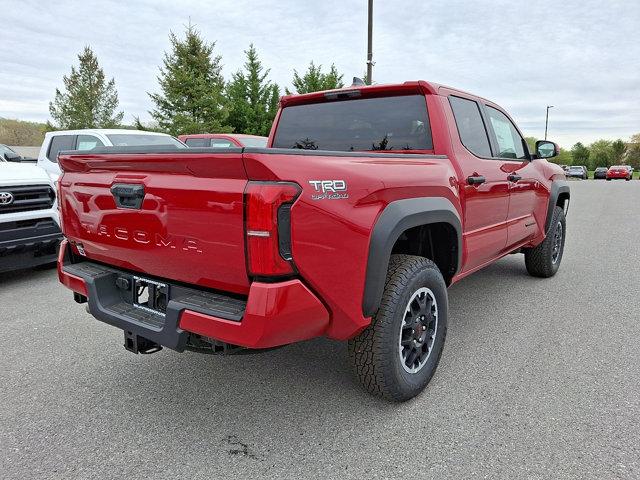 new 2025 Toyota Tacoma car, priced at $46,659