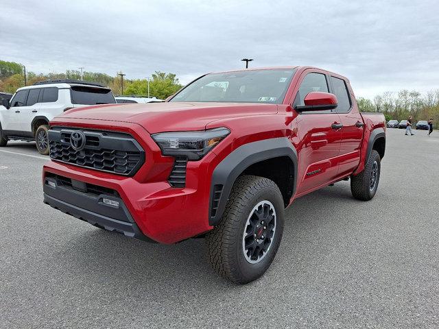 new 2025 Toyota Tacoma car, priced at $46,659