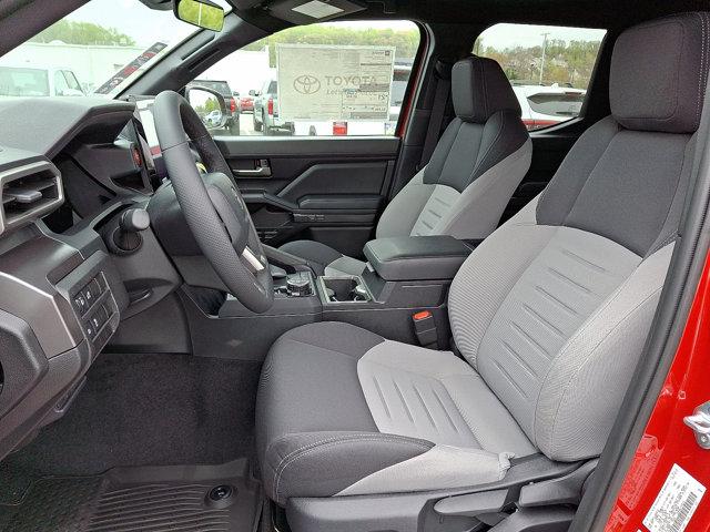 new 2025 Toyota Tacoma car, priced at $46,659