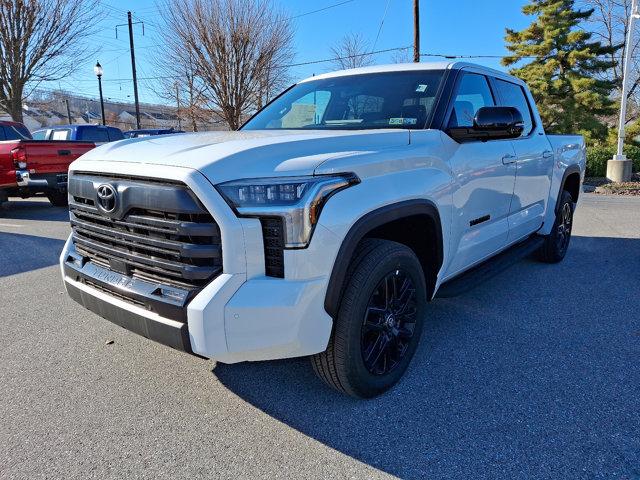 new 2025 Toyota Tundra car, priced at $65,987