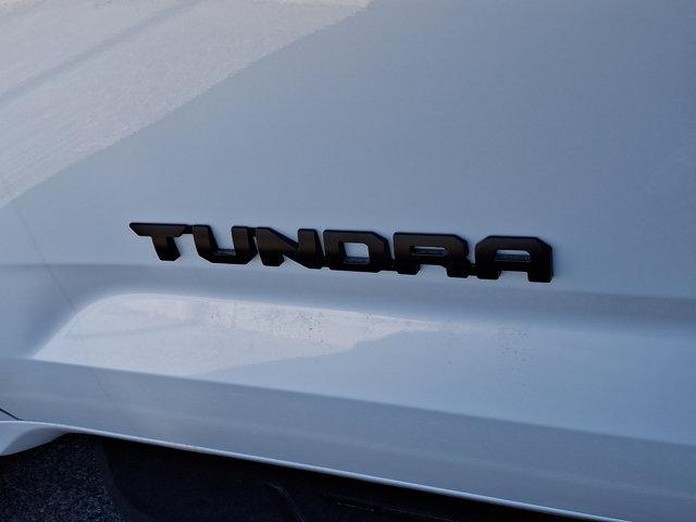 new 2025 Toyota Tundra car, priced at $65,987