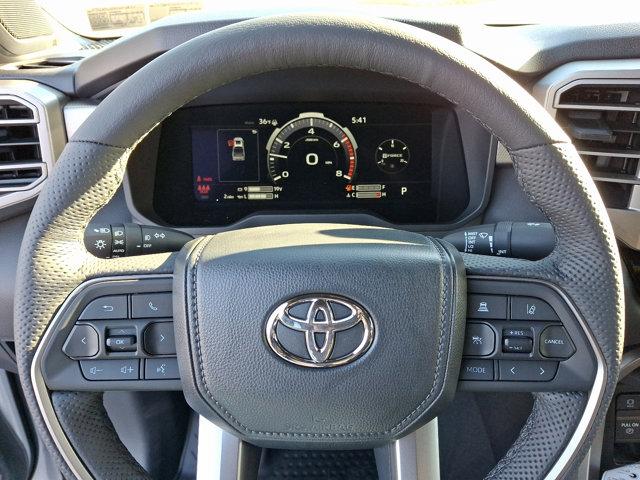 new 2025 Toyota Tundra car, priced at $65,987