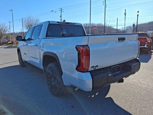 new 2025 Toyota Tundra car, priced at $65,987